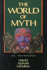 World of Myth: An Anthology