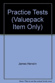 Practice Tests (Valuepack Item Only)