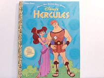 Hercules Paper Dolls: Includes Herc and Meg, Plus Accessory Character Play Figures (Paper Doll)