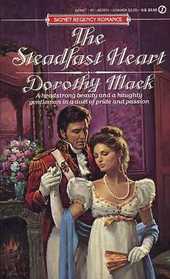 The Steadfast Heart (Signet Regency Romance)