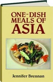 One-dish Meals of Asia