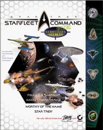 Star Trek: Starfleet Command Official Strategies  Secrets
