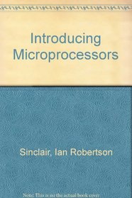 Introducing Microprocessors