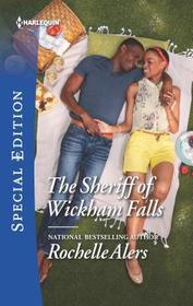 The Sheriff of Wickham Falls (Wickham Falls Weddings, Bk 3) (Harlequin Special Edition, No 2646)