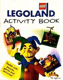 Legoland Activity Book: American Version