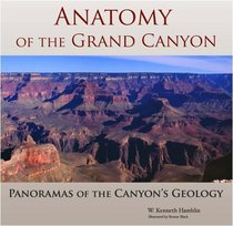 Anatomy of the Grand Canyon: Panoramas of the Canyon's Geology