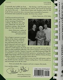 The Lady and Sons Too!: A Whole New Batch of Recipes from Savannah
