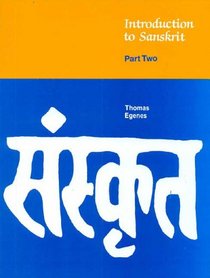 Introduction to Sanskrit: Part 2