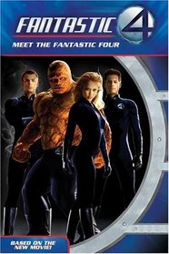 Fantastic Four: Meet the Fantastic Four (Festival Reader)