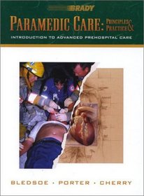 Paramedic Care: Trauma Emergencies, (5 Volume Set)