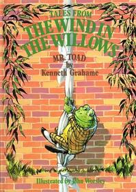 Mr. Toad: Tales from Wind in the Willows