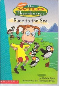 Race to the Sea (Nickelodeon: The Wild Thornberrys)