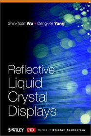 Reflective Liquid Crystal Displays (Wiley Series in Display Technology)