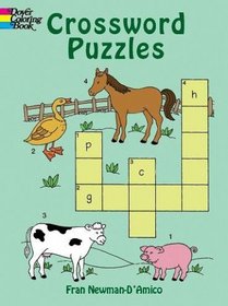 Crossword Puzzles (Dover Pictorial Archives)