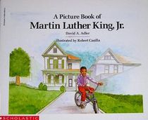 A Picture Book of Martin Luther King
