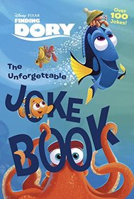 Finding Dory Joke Book (Disney/Pixar Finding Dory)
