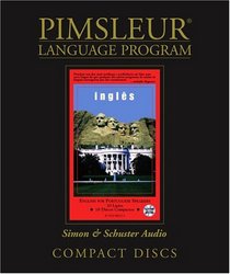 English for Portuguese (Brazilian) Speakers: Learn to Speak and Understand English as a Second Language with Pimsleur Language Programs