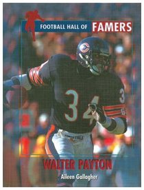 Walter Payton (Football Hall of Famers)