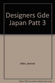 Designers Gde Japan Patt 3