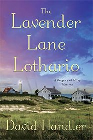 The Lavender Lane Lothario: A Berger and Mitry Mystery (Berger and Mitry Mysteries)