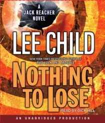 Nothing to Lose (Jack Reacher, Bk 12) (Audio Cassette) (Unabridged)