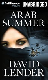 Arab Summer: A Thriller (Sasha Del Mira)