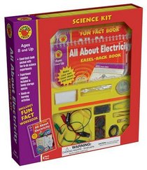 All about Electricity Science Kit (Brighter Child Science Kits)