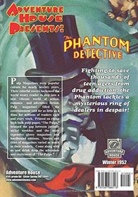 Phantom Detective - Winter/52: Adventure House Presents: