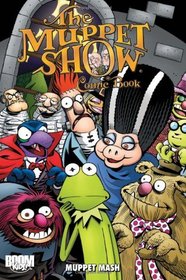 The Muppet Show Comic Book: Muppet Mash