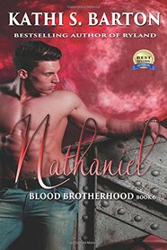 Nathaniel: Blood Brotherhood ? Erotic Paranormal Dark Fantasy Romance