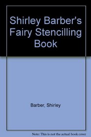 Fairy Stenciling Book