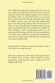 Little Pillows, Morning Bells, and Morning Stars (The Children's Books of Frances Ridley Havergal) (Volume 1)