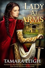Lady At Arms: A Medieval Romance (Volume 1)