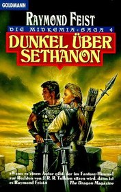 Die Midkemia- Saga 04. Dunkel Uber Sethanon.