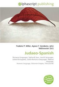 Judaeo-Spanish
