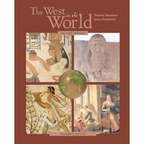 The West in the World, Volume 1, Updated Edition- Text Only