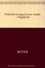 Prob.Solv.Comp.Crswre-Grade 1 -Pupils Ed