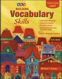 Building Vocabulary Skills