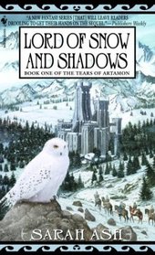 Lord of Snow and Shadows (Tears of Artamon, Bk 1)