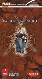 Valhalla Knights: Prima Official Game Guide (Prima Official Game Guides)