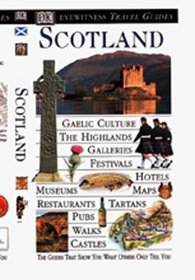 Eyewitness Travel Guide to Scotland