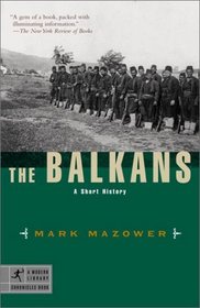 The Balkans : A Short History