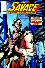 Doc Savage: The Silver Pyramid