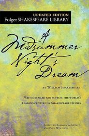 A Midsummer Night's Dream (Folger Shakespeare Library)