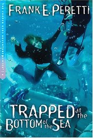 Trapped at the Bottom of The Sea (Cooper Kids, Bk 4)
