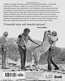 Christian the Lion: The Illustrated Legacy