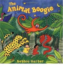 The Animal Boogie (Book & CD)