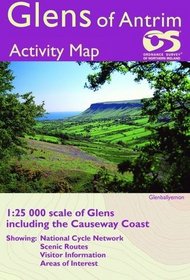 Glens of Antrim (Activity Map)