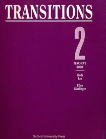 Integrated English: Transitions 2: 2 Teacher's Book (Bk. 2)