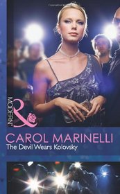 The Devil Wears Kolovsky. Carol Marinelli (Modern)